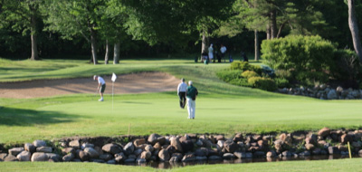 Hole #1