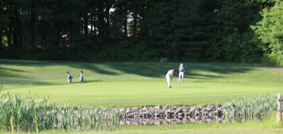Hole #11