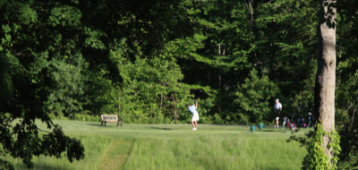 Hole #15